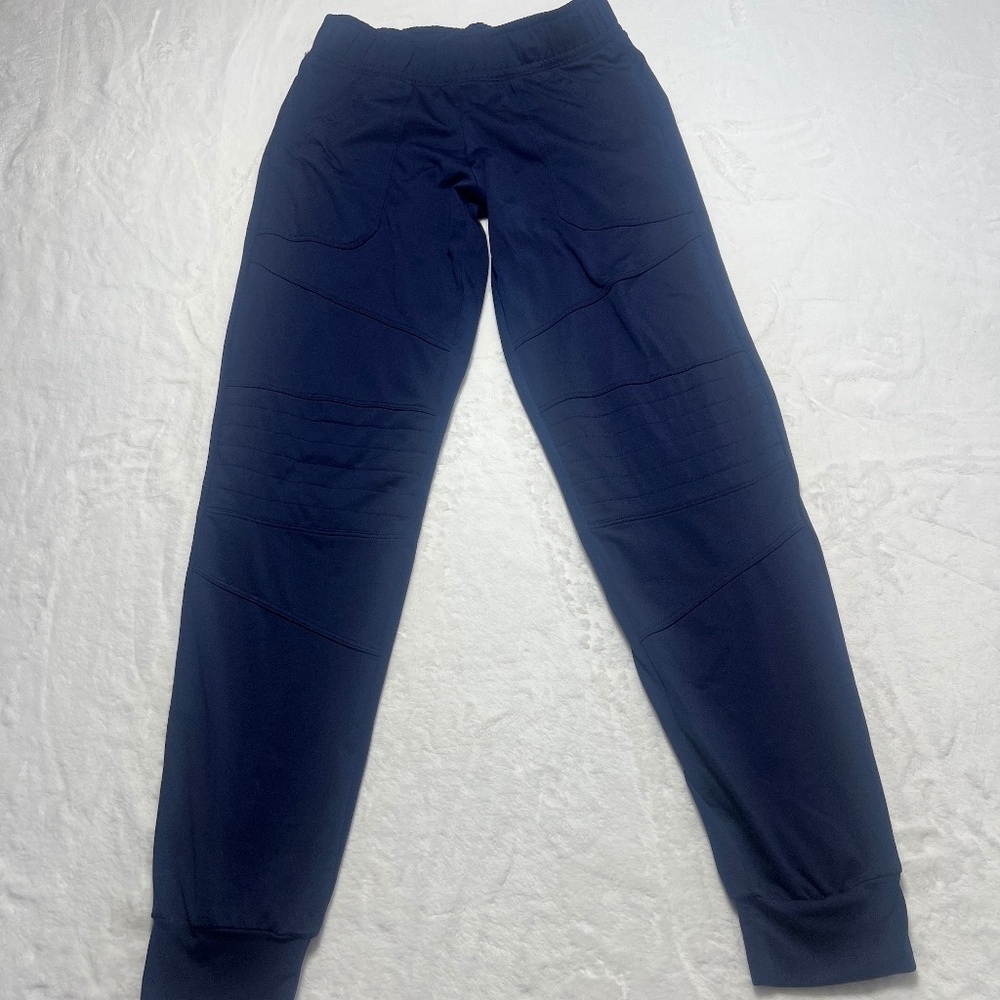 FLEO Moto Jogger Navy Blue XS
